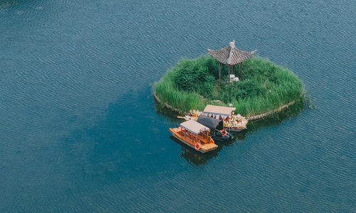 Iron-Pagoda